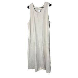Links Women’s‎ Cream Maxi Dress Size XL